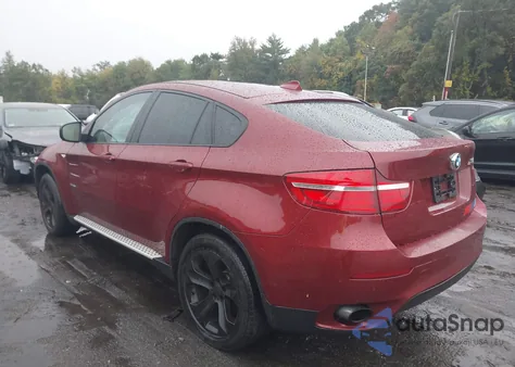 2013 BMW X6 xDrive35I from USA, damaged, VIN 5UXFG2C59DL787834